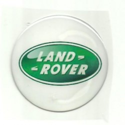 Adhesivo resina 50 Land Rover