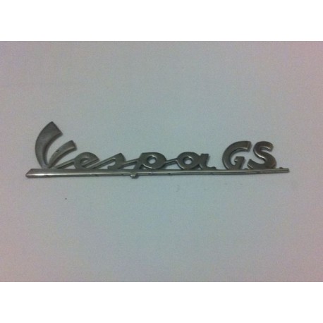 Anagrama Vespa GS