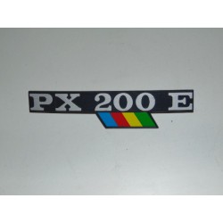 Anagrama PX 200 E bandera