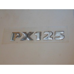 Letrero PX 125