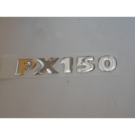 Letrero PX 150