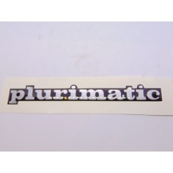 Anagrama Plurimatic