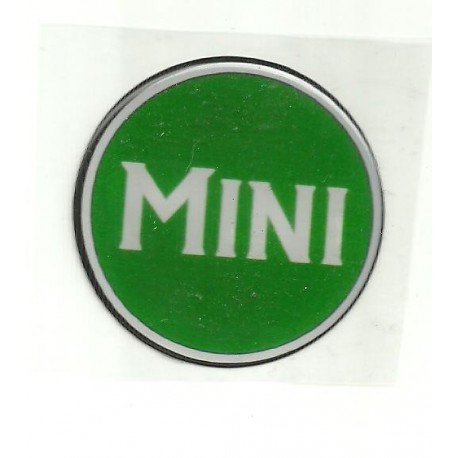 Adhesivo resina 50 mm Mini Verde