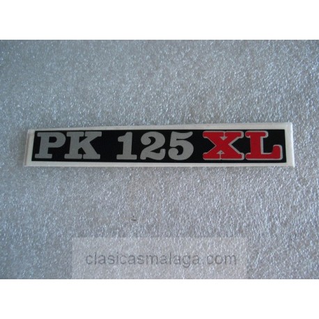 Adhesivo vespa PK 125 XL