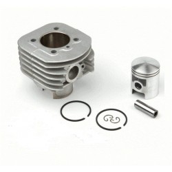 Cilindro AIRSAL  aluminio Vespino 49 cc