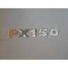 Letrero PX 150