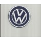 Parche bordado Volkswagen